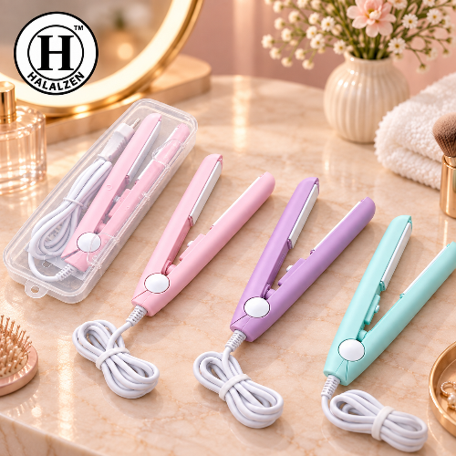 3 in 1 Hair Iron Styling Tools
