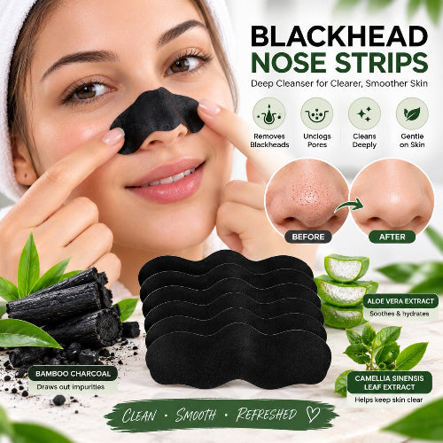 Blackhead Remover Nose Strips