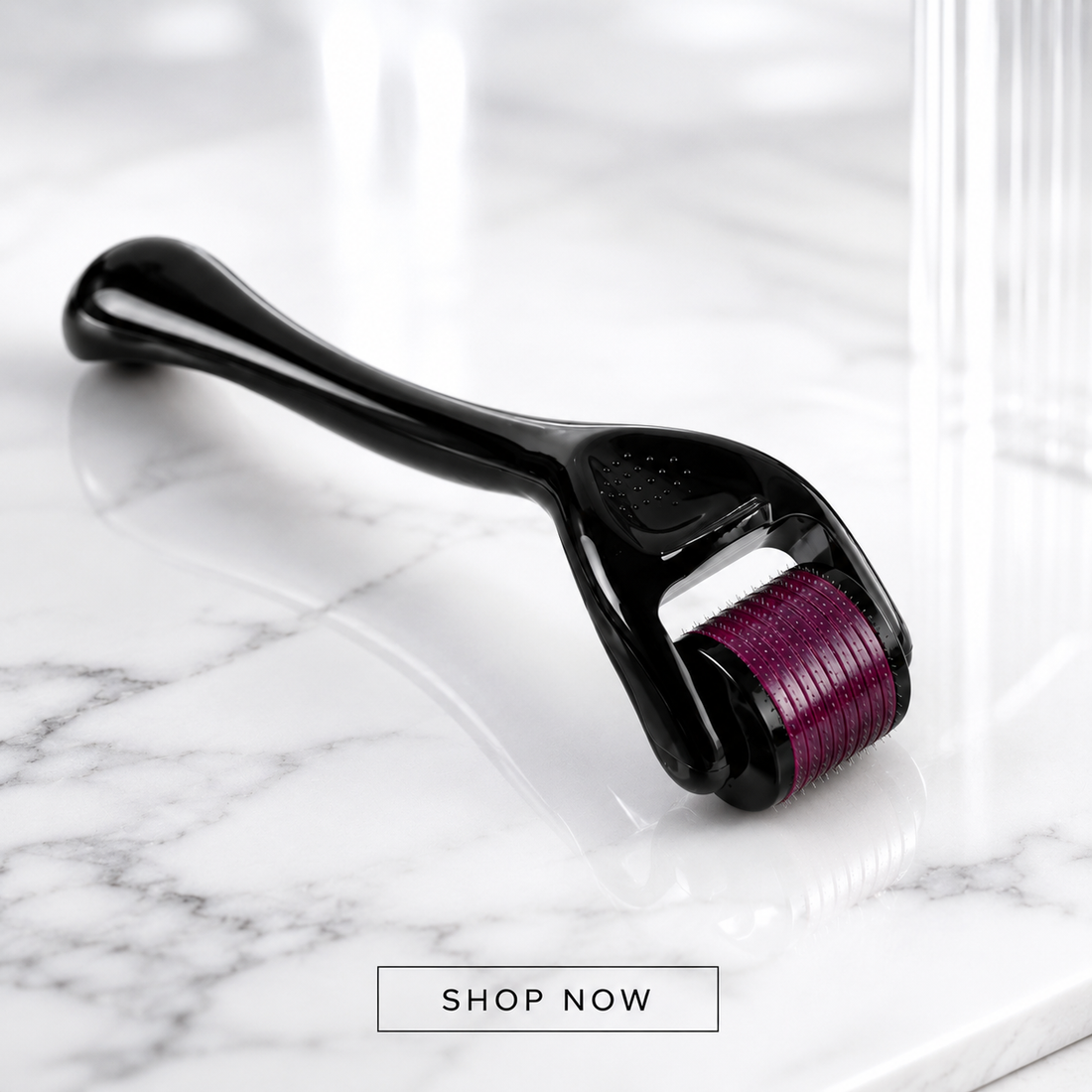 Microneedling Derma Roller