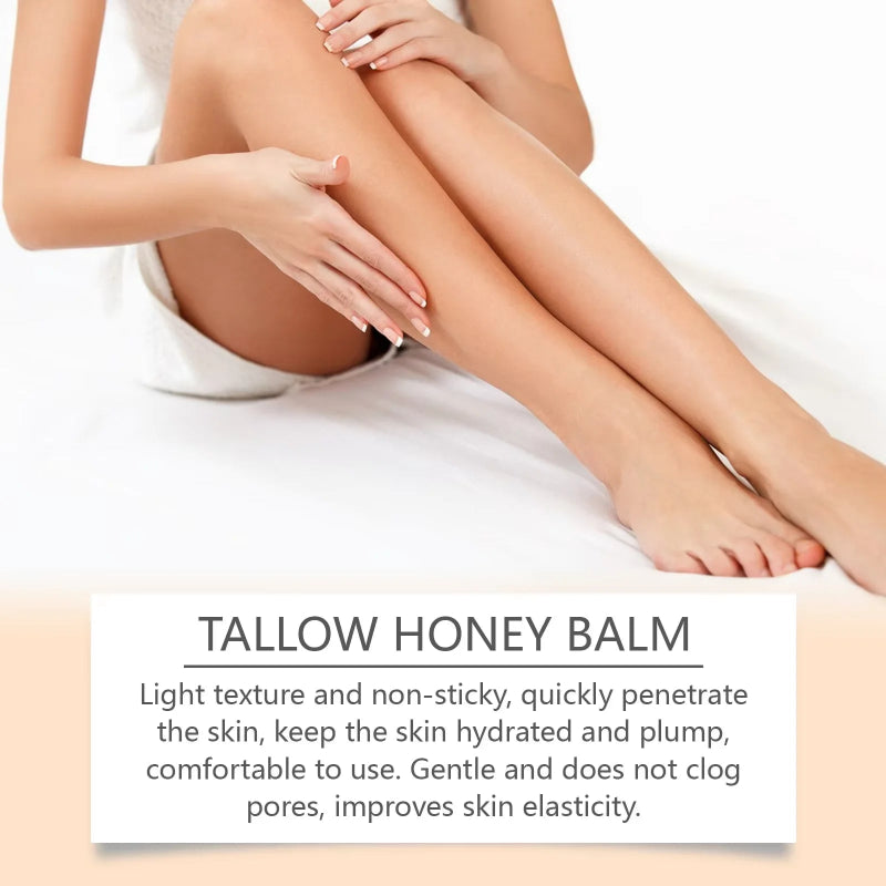 Tallow Honey Balm Moisturizing Cream