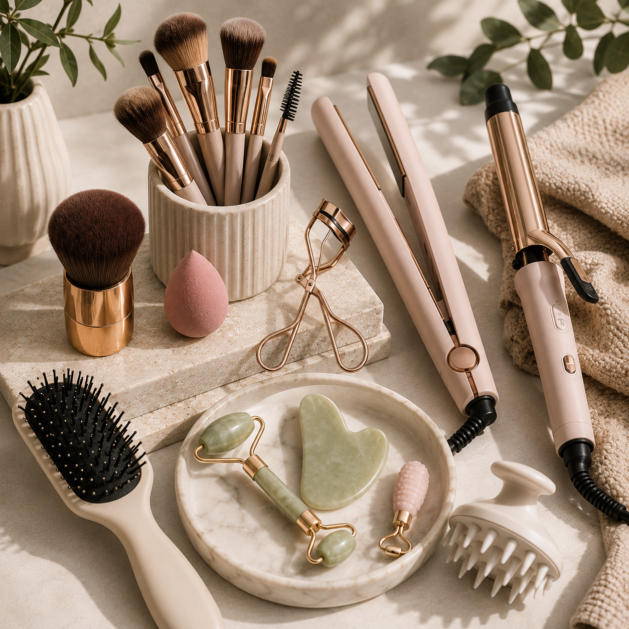 BEAUTY TOOLS