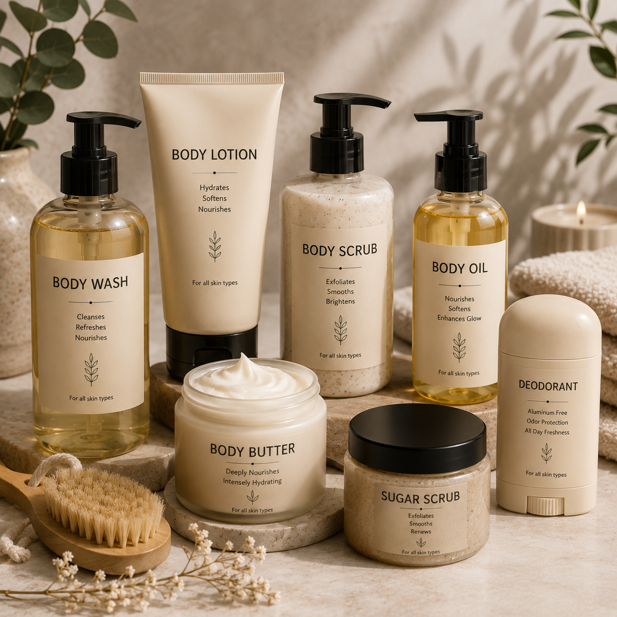 BODY CARE