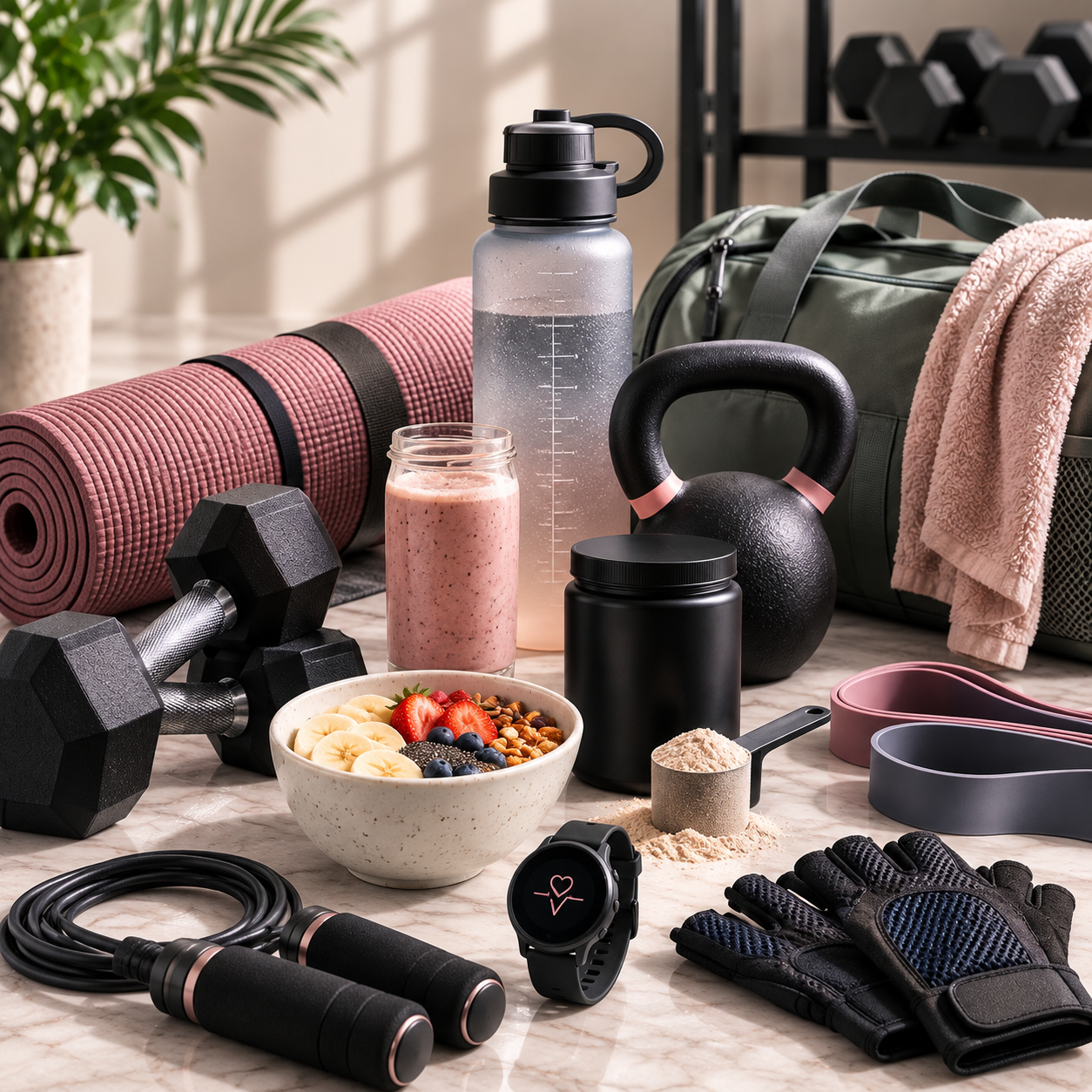 HEALTH & FITNESS