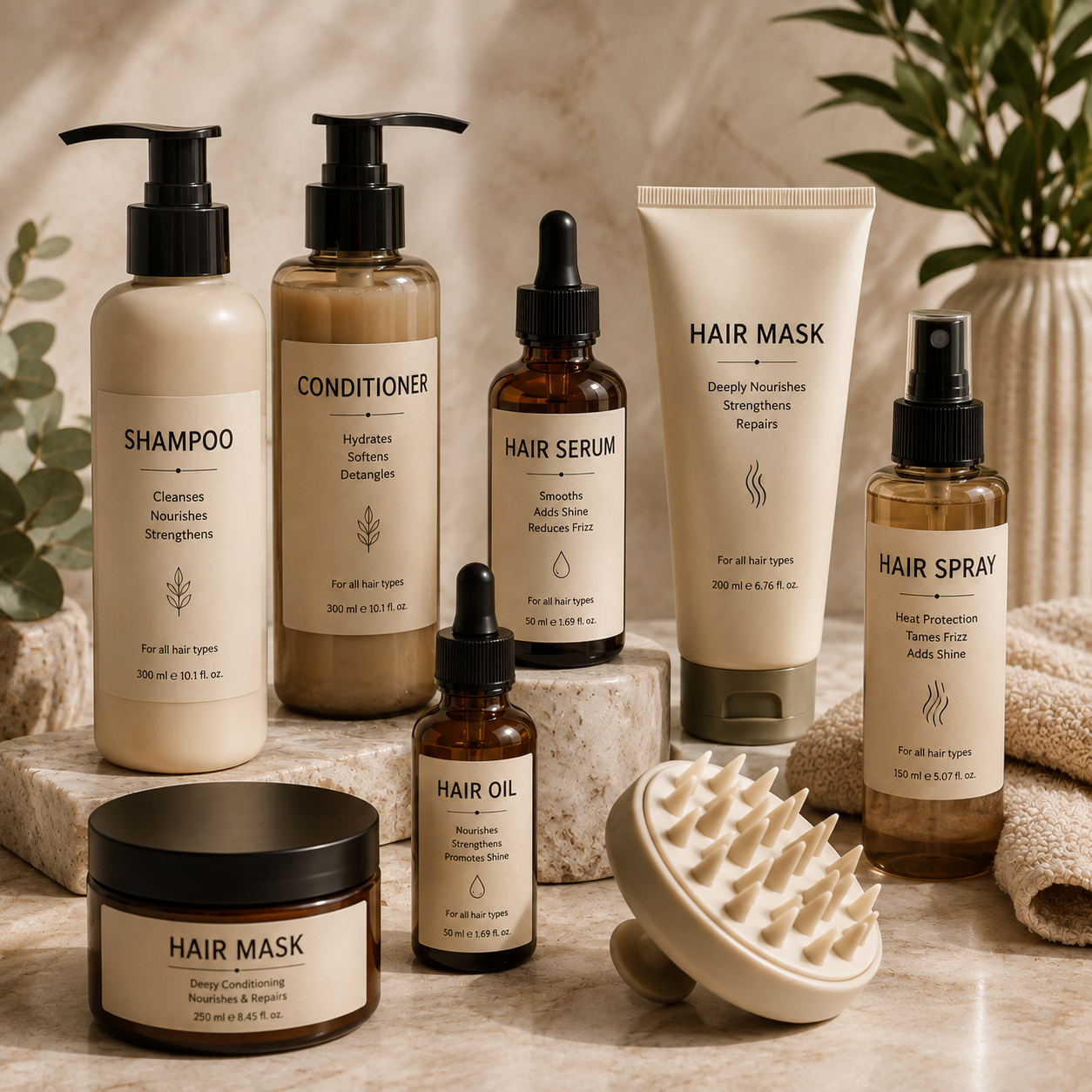 HAIR CARE