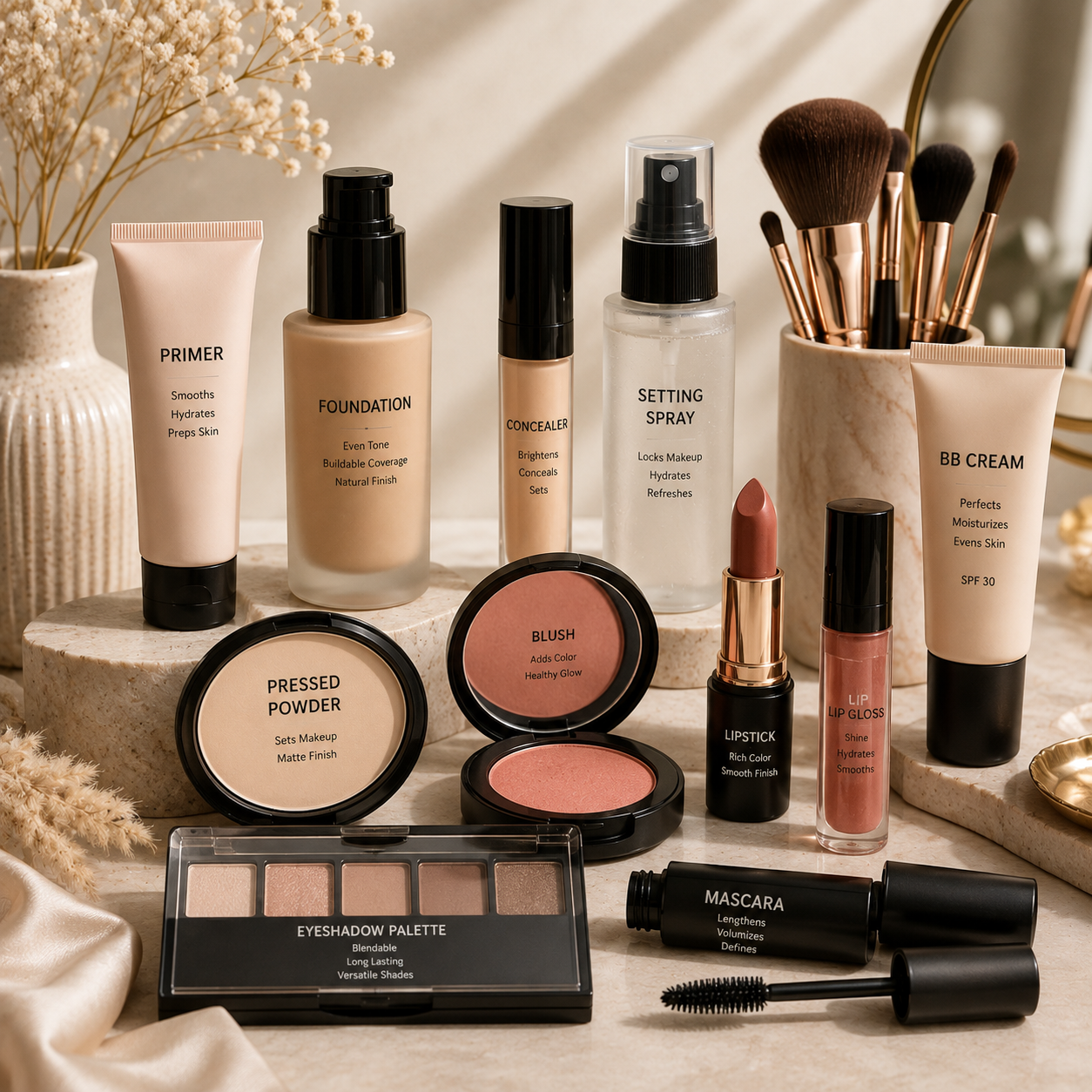 MAKEUP