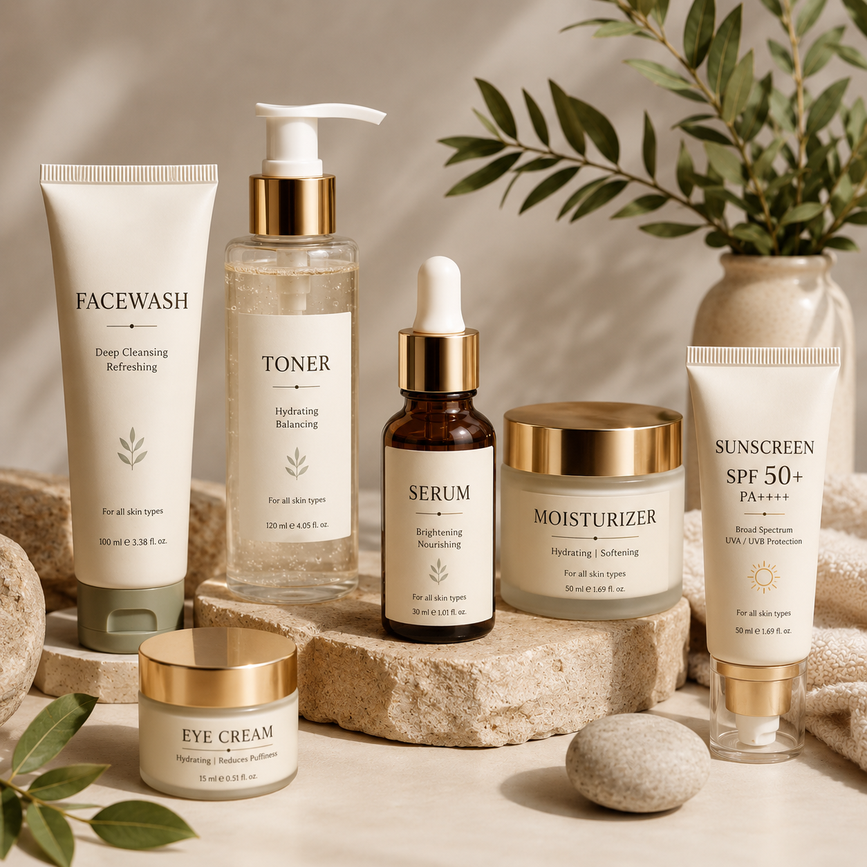 SKIN CARE