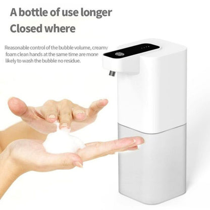 Automatic Foaming Soap Dispenser