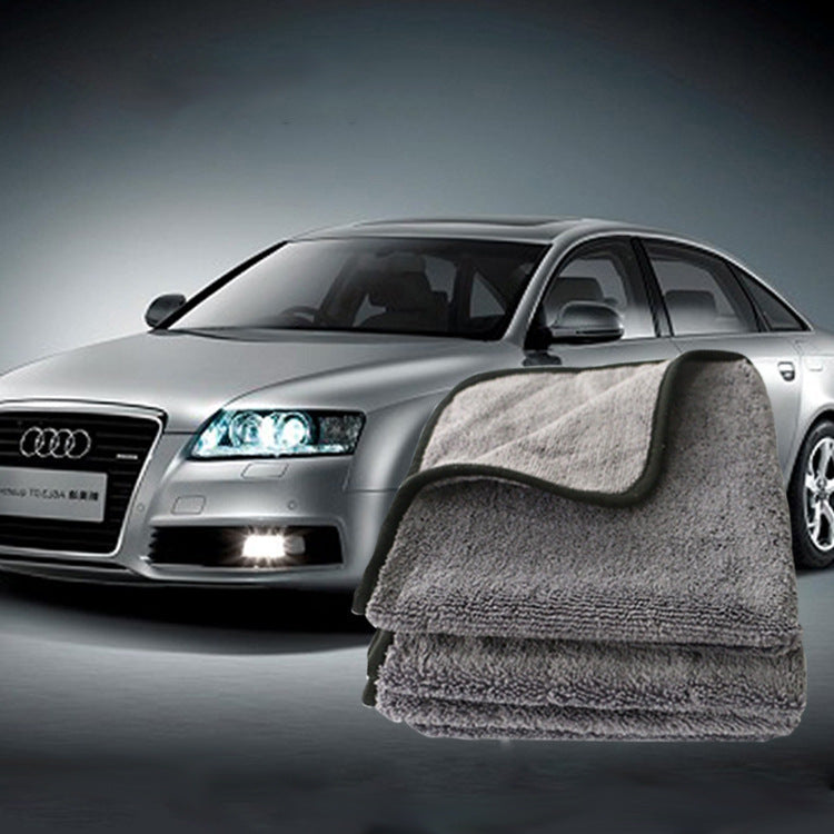 Microfiber Car Wash Towel Absorbent