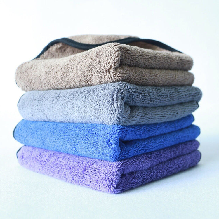Microfiber Car Wash Towel Absorbent
