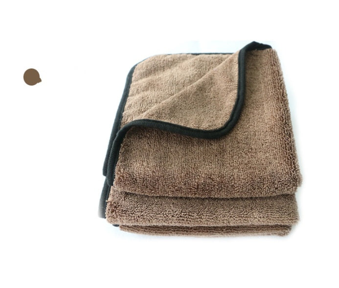 Microfiber Car Wash Towel Absorbent