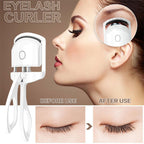 Heated Eyelash Curler