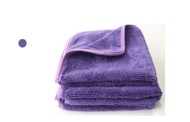 Microfiber Car Wash Towel Absorbent
