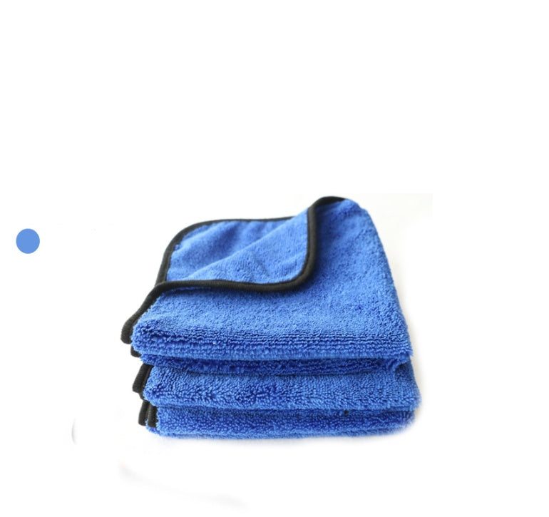Microfiber Car Wash Towel Absorbent