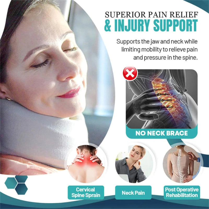 Cervical Neck Collar Support Brace
