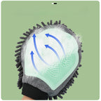 Pet Bathing Brush 2-in-1