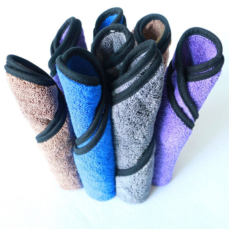 Microfiber Car Wash Towel Absorbent