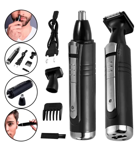 2-in-1 Nose and Hair Trimmer KM-6511 Halalzen