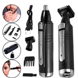 2-in-1 Nose and Hair Trimmer KM-6511 Halalzen