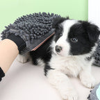 Pet Bathing Brush 2-in-1