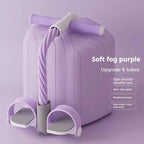 Woman Yoga Pedal Puller