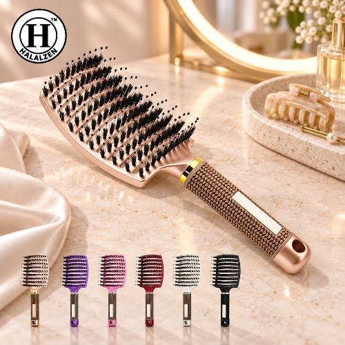 Scalp Massage Brush