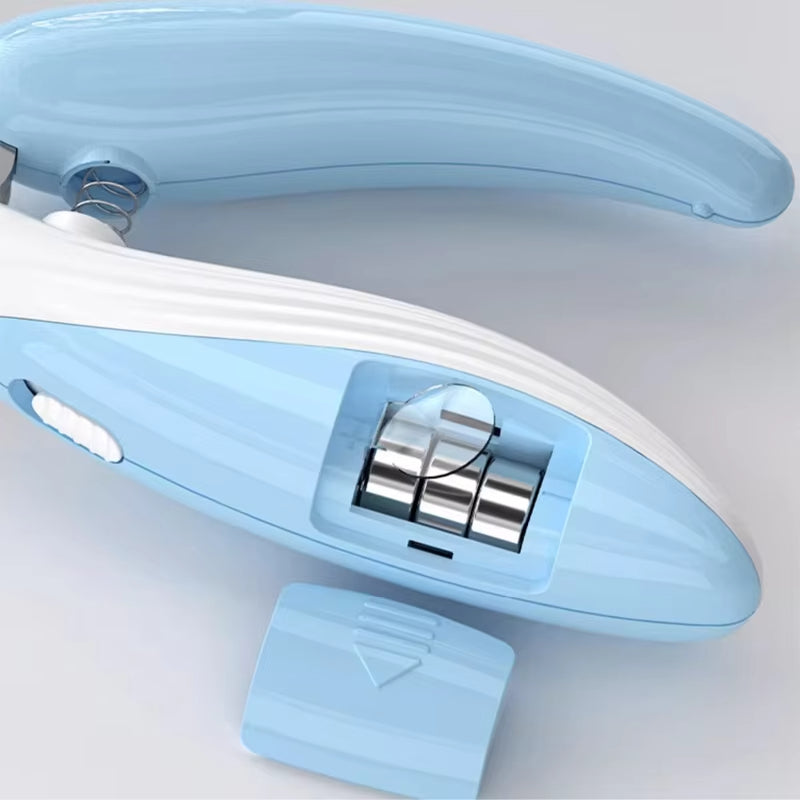LED Pet Nail Clippers for Dogs & Cats