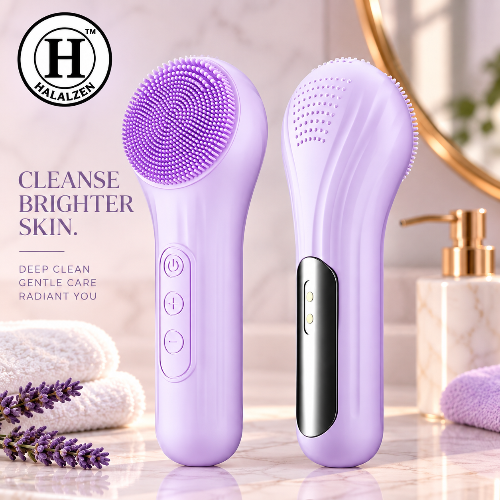 Rechargeable Silicone Face Cleanser