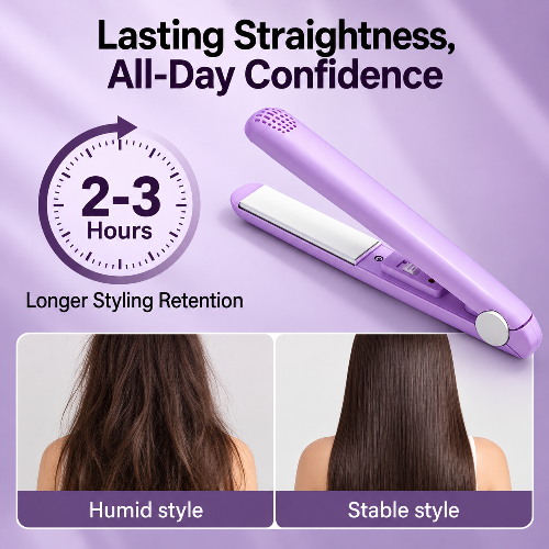 3 in 1 Hair Iron Styling Tools