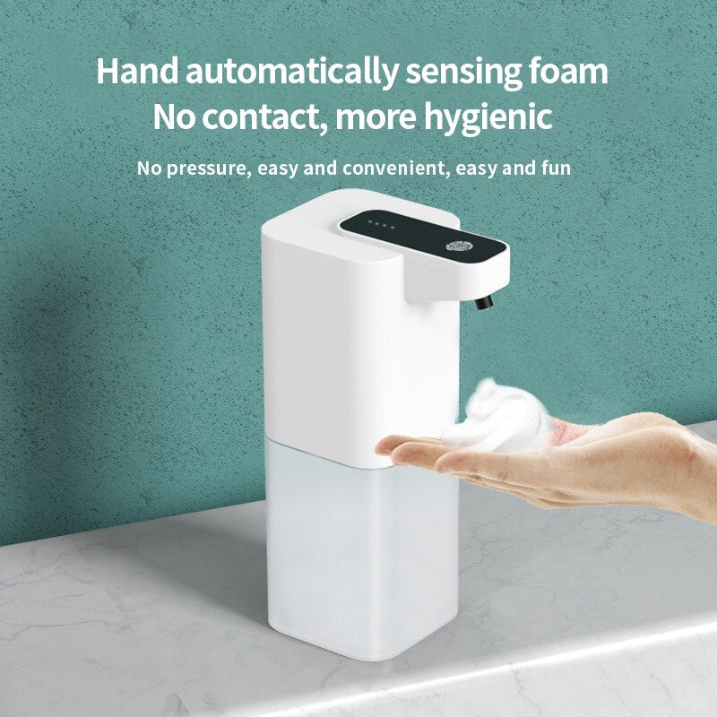 Automatic Foaming Soap Dispenser