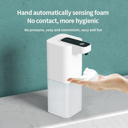 Automatic Foaming Soap Dispenser