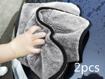 Microfiber Car Wash Towel Absorbent