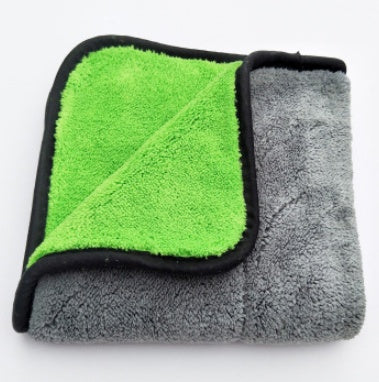 Microfiber Car Wash Towel Absorbent