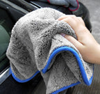 Microfiber Car Wash Towel Absorbent