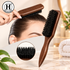Wooden Handle Barber Brush