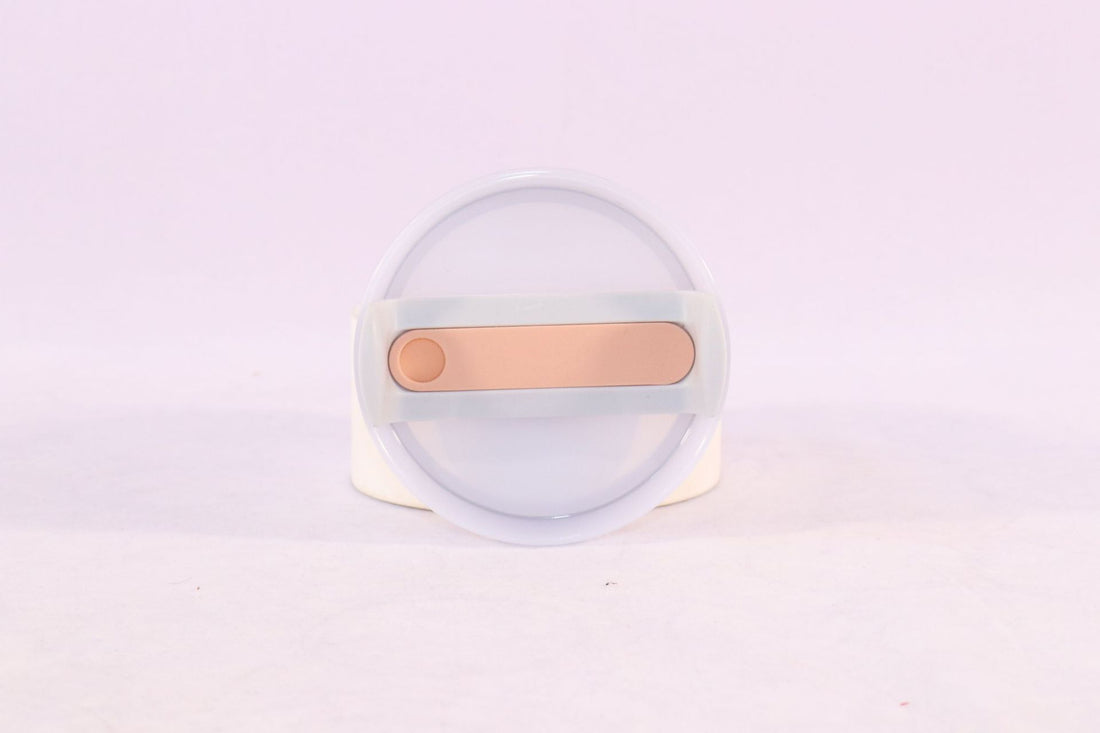 40 Oz Tumbler With Handle Straw Insulated, Stainless Steel Spill Proof Vacuum Coffee Cup Tumbler With Lid Tapered Mug