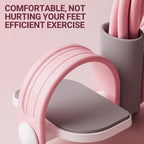 Woman Yoga Pedal Puller