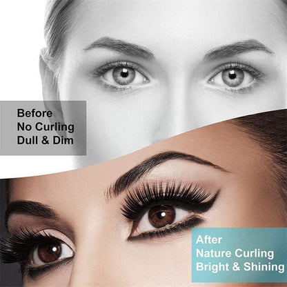 Rechargeable Heated Eyelash Curler