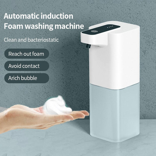 Automatic Foaming Soap Dispenser