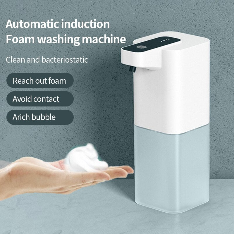 Automatic Foaming Soap Dispenser