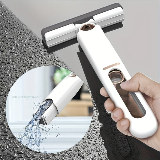 Self-Squeezing Mini Mop