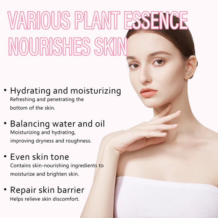 Oceaura Body Glowing Cream Improve Skin Dullness Moisturizing Whitening Skin Tone Smoothing Non-greasy Nourishing Skin Lotion