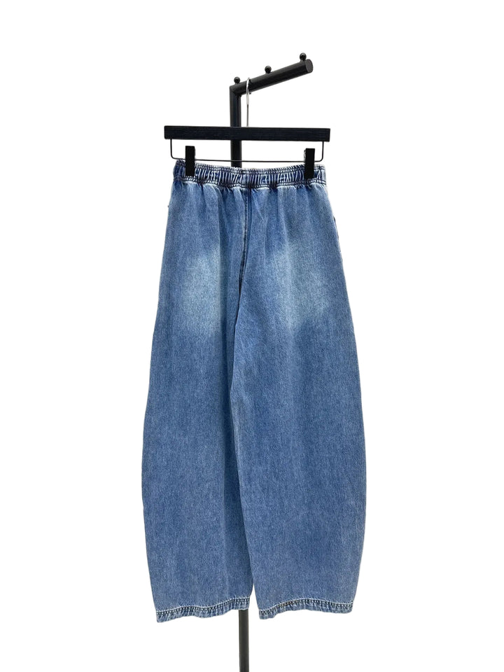 2025 Fall/Winter New Style Casual Women's Jeans L4