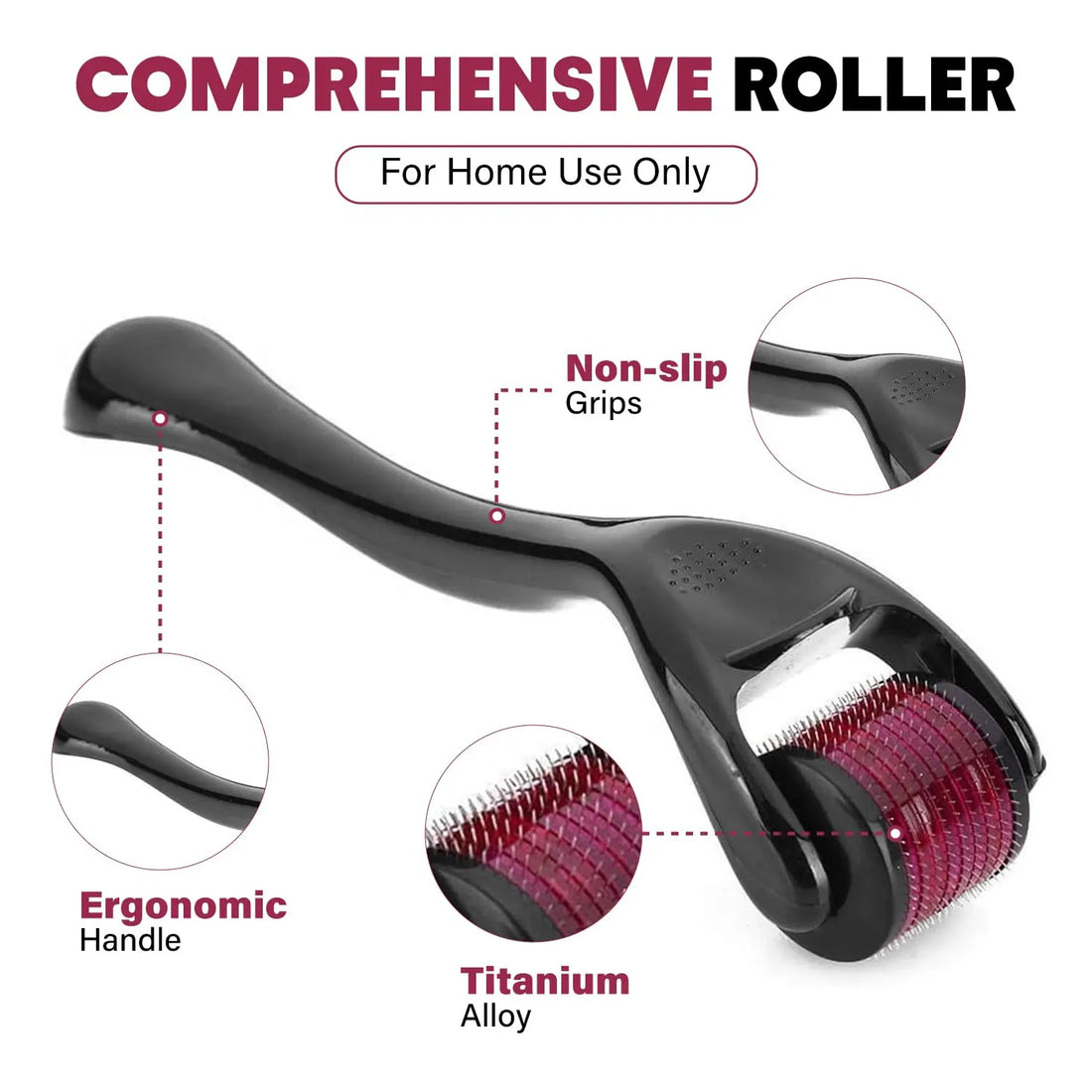 Micro needling Derma Roller