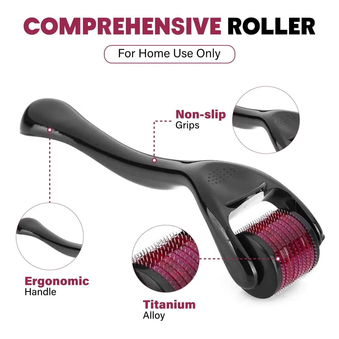 Micro needling Derma Roller