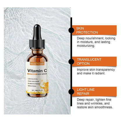 Vitamin C Brightening Face Serum