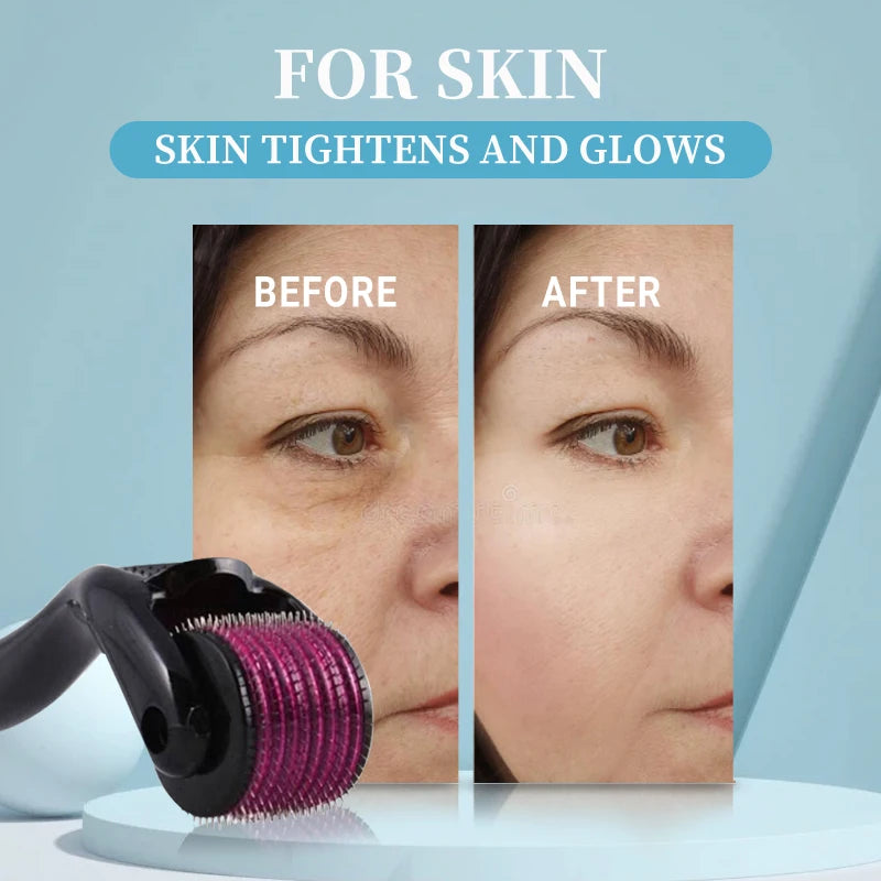 Micro needling Derma Roller