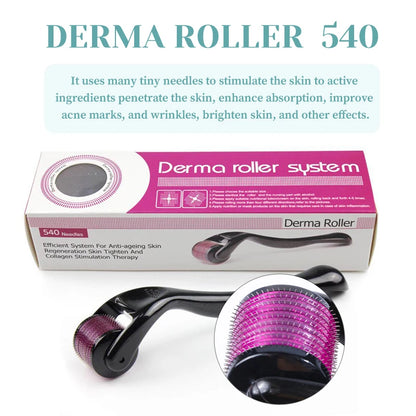 Micro needling Derma Roller