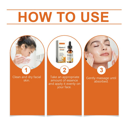 Vitamin C Brightening Face Serum