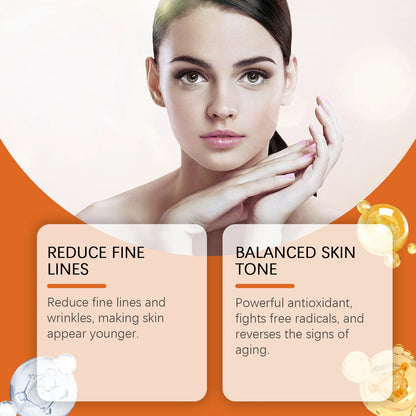 Vitamin C Brightening Face Serum