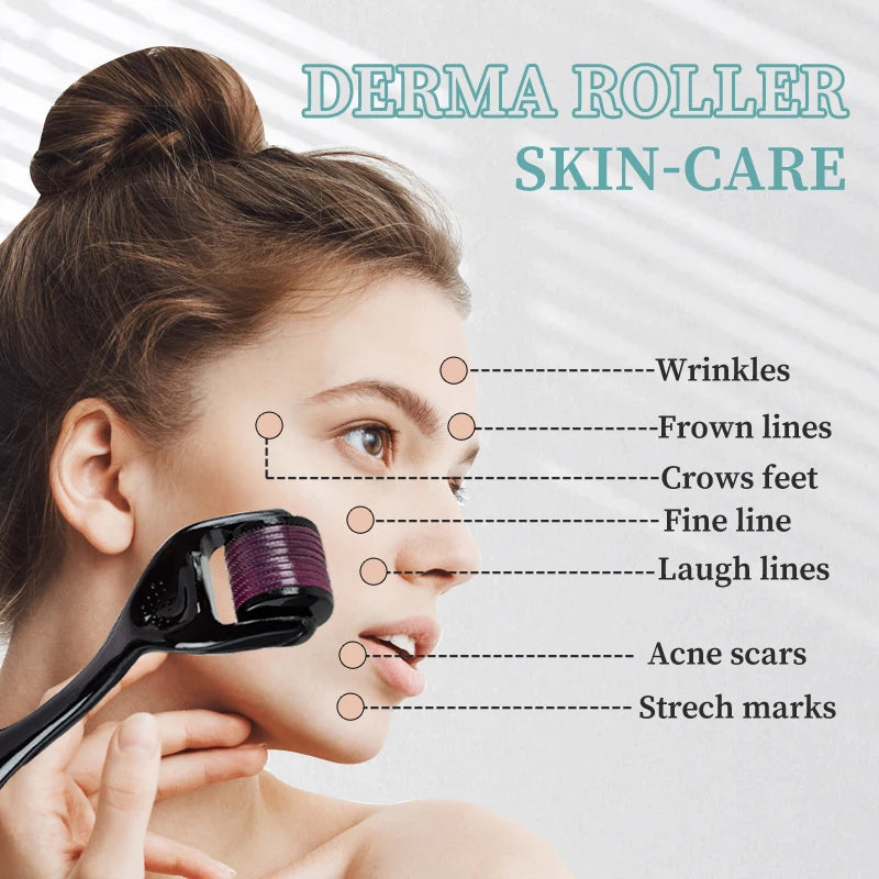 Micro needling Derma Roller